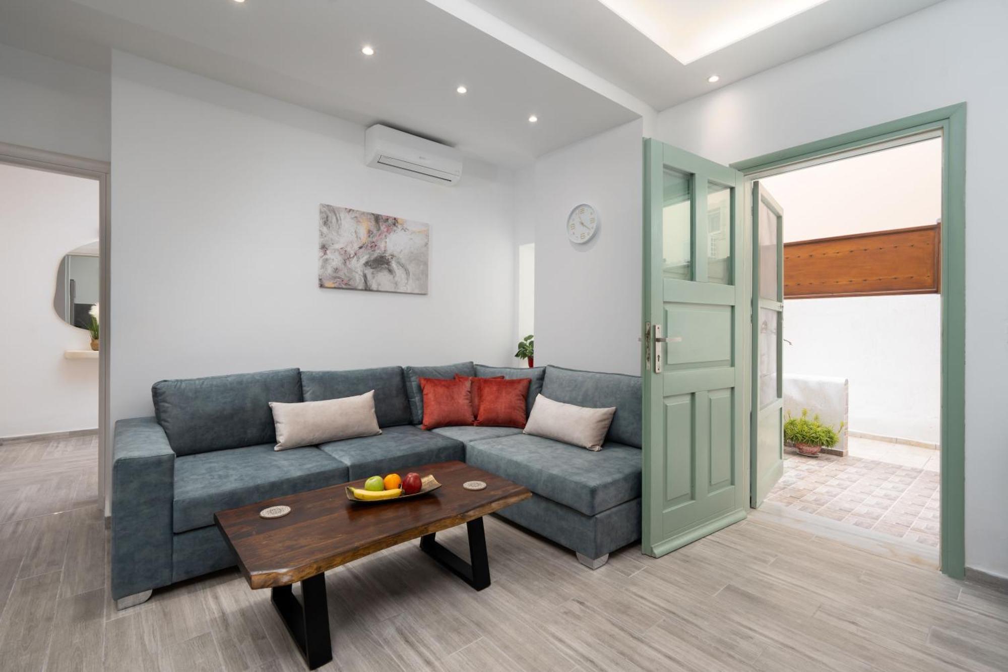 Villa Moonstone Karterados  Esterno foto